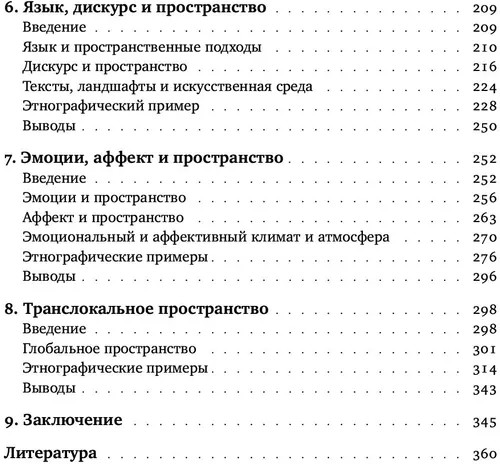 Пространственное воплощение культуры