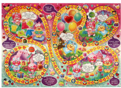 Игра-ходилка настольная «Приключения Лалы» - Фото 2