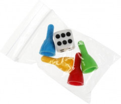 Игра-ходилка настольная «Приключения Лалы» - Фото 3