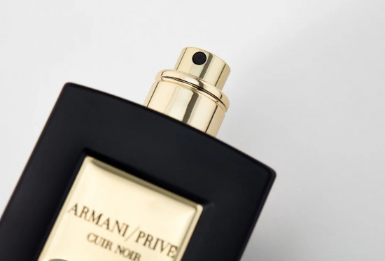 Парфюмированная вода «Cuir Noir»