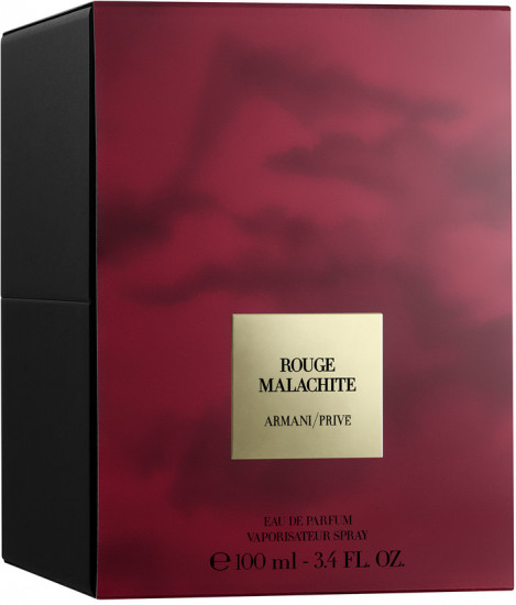 Парфюмированная вода «Rouge Malachite»