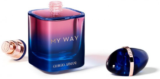 Парфюмированная вода «My Way»