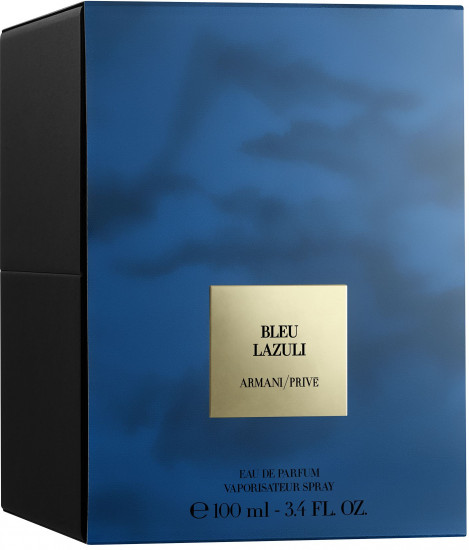 Парфюмированная вода «Bleu Lazuli»