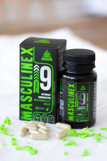 БАД «Masculinex strong»