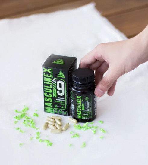 БАД «Masculinex strong»