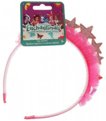 Ободок для волос с звёздочками - Фото 1