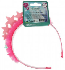 Ободок для волос с звёздочками - Фото 3