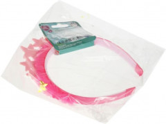 Ободок для волос с звёздочками - Фото 4