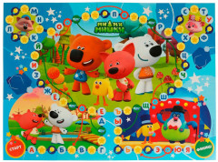 Игра настольная « Азбука и счёт» - Фото 2