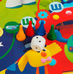 Игра настольная « Азбука и счёт» - Фото 3