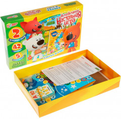 Игра настольная « Азбука и счёт» - Фото 6
