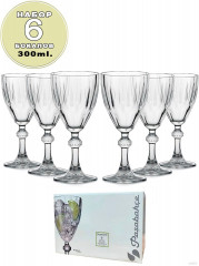 Набор фужеров «Diamond» - Фото 1