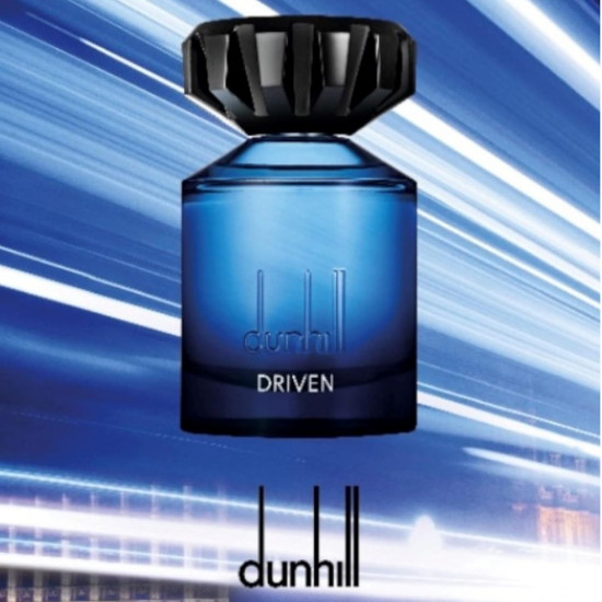 Парфюмированная вода «Driven Blue»