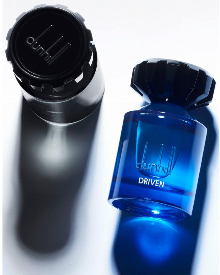 Парфюмированная вода «Driven Blue»