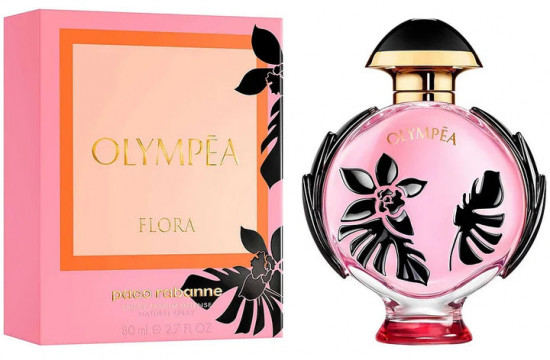 Парфюмерная вода «Olympea Flora»
