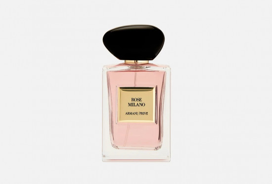 Туалетная вода «Rose Milano»