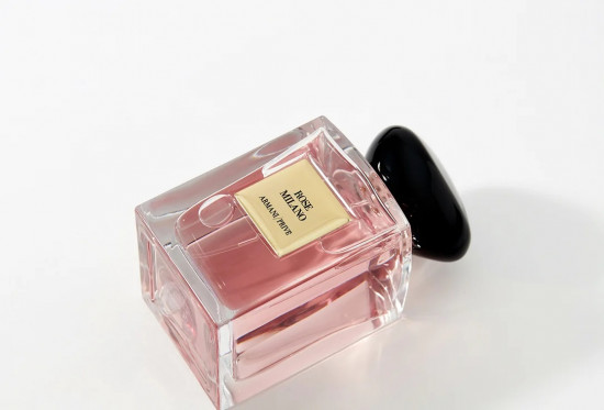 Туалетная вода «Rose Milano»