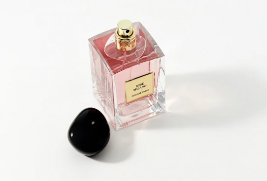 Туалетная вода «Rose Milano»
