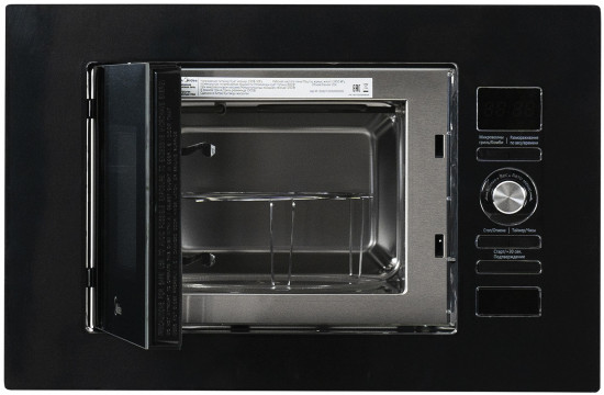 Печь микроволновая встраиваемая Midea AG820BJU-BL