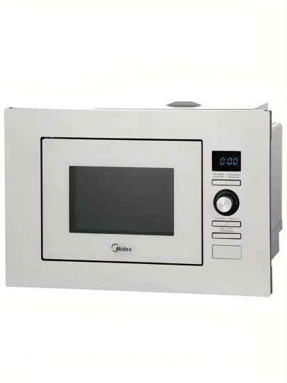 Печь микроволновая встраиваемая Midea AG820BJU-WH