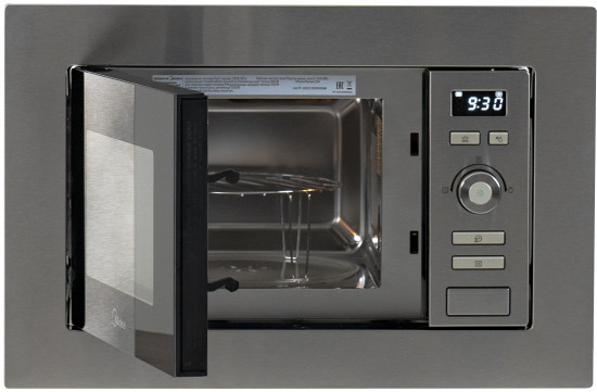 Печь микроволновая встраиваемая Midea AG820BJU-SS