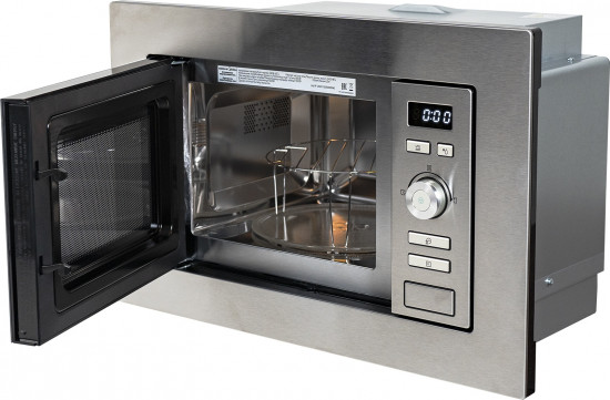 Печь микроволновая встраиваемая Midea AG820BJU-SS