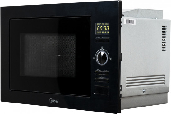 Печь микроволновая встраиваемая Midea AG925BV1-BL
