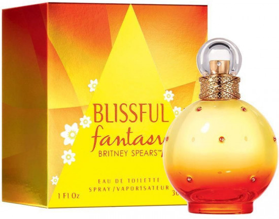 Туалетная вода «Fantasy Blissful»