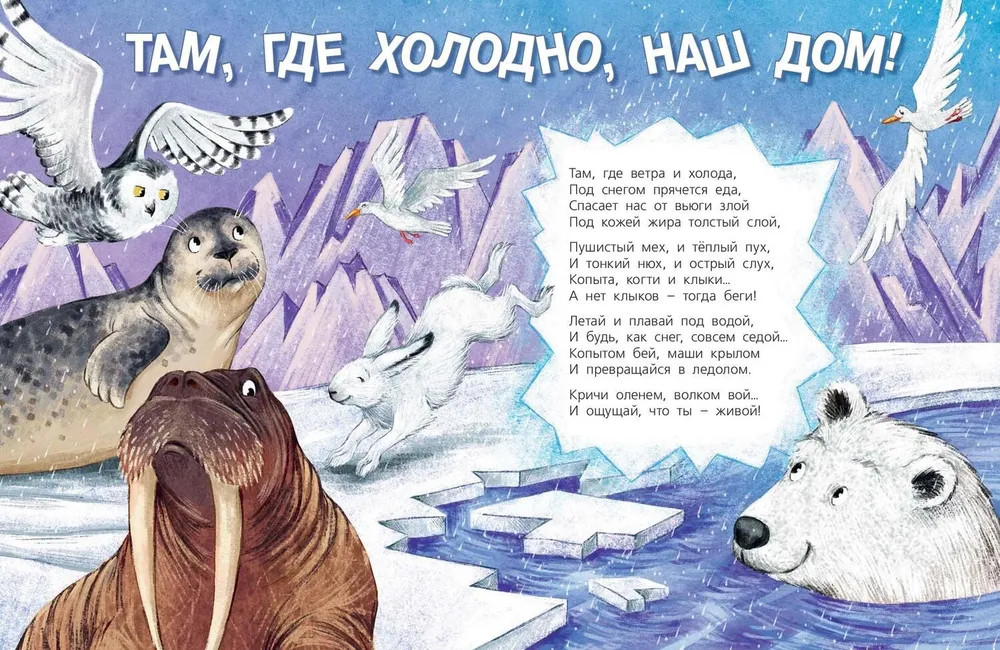 Посмотри, где мы живем! | Стихотворная страна | Фото 2