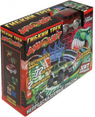 Гибкий автотрек «Динозавр» - Фото 11