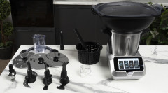 Комбайн кухонный GNKR-150SFSS - Фото 13