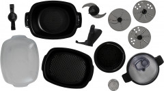 Комбайн кухонный GNKR-150SFSS - Фото 17