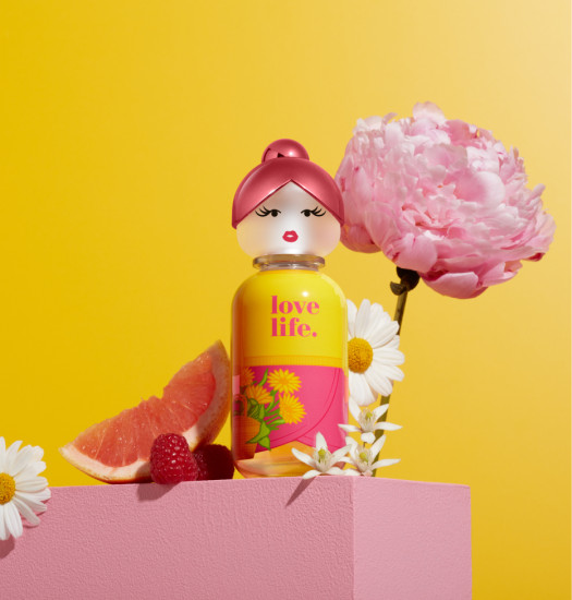 Туалетная вода «Yellow Peony»