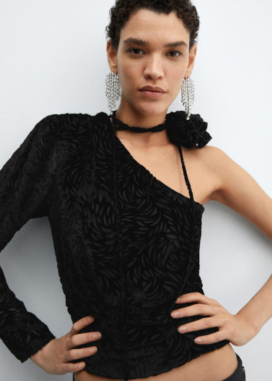 Блузка женская