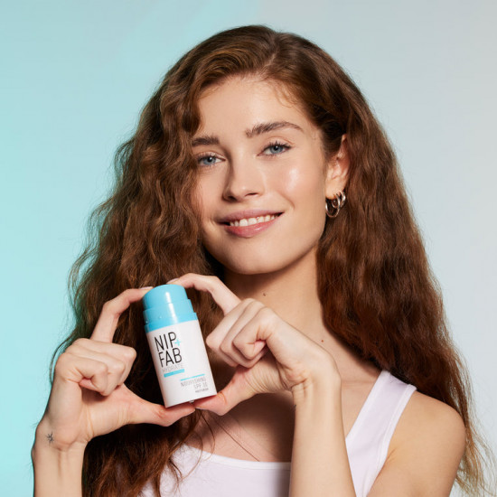 Крем для лица питательный SPF30