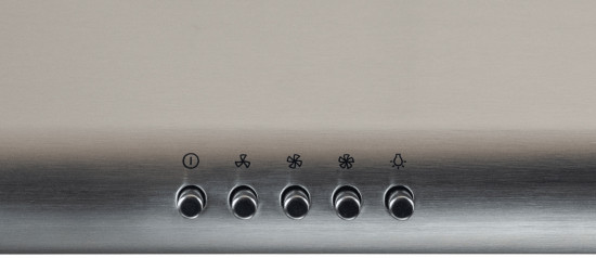 Вытяжка Midea MH60F15X