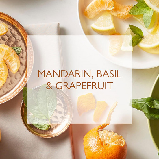 Лосьон для рук и тела «Mandarin, Basil and Grapefruit»