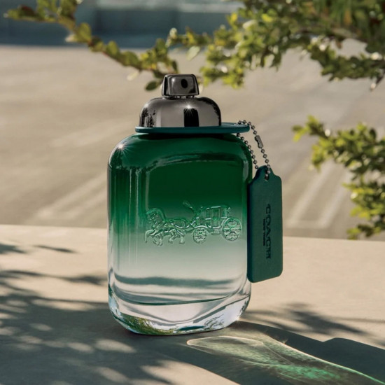 Туалетная вода «Green»