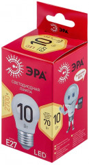 Лампа светодиодная  P45-10W-827-E27 R - Фото 2