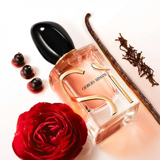 Парфюмерная вода «Si Eau De Parfum Intense»