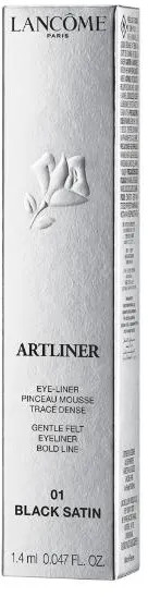 Подводка для глаз «Artliner», оттенок 001 Чёрный