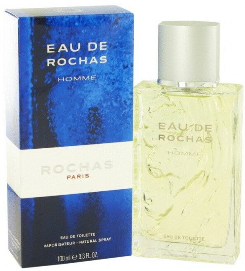 Туалетная вода «Eau de Rochas Homme»