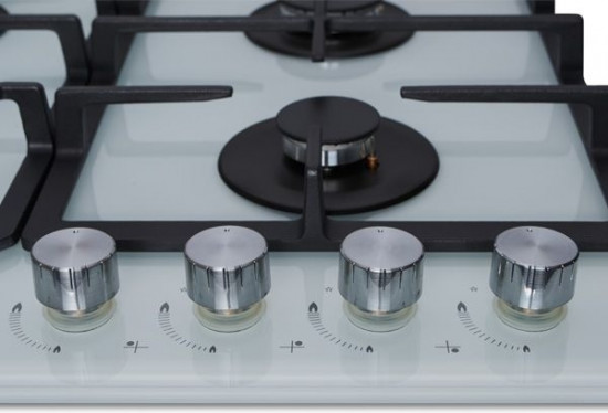 Поверхность варочная Midea MG684TGW