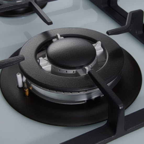 Поверхность варочная Midea MG684TGW