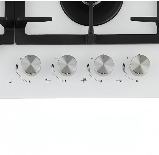 Поверхность варочная Midea MG696TGW