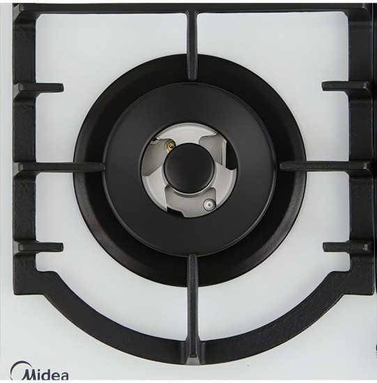 Поверхность варочная Midea MG696TGW