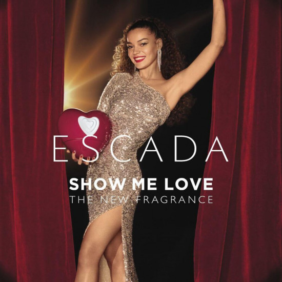 Парфюмированная вода «Show Me Love Limited Editio»