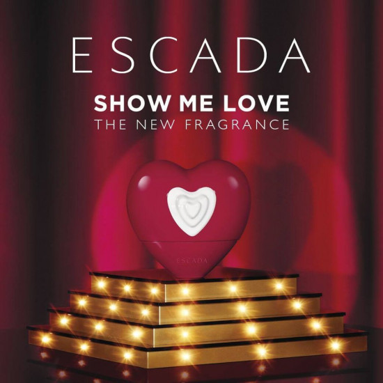 Парфюмированная вода «Show Me Love Limited Editio»