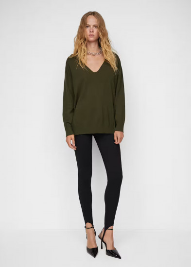 Пуловер женский