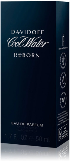 Парфюмированная вода «Cool Water Reborn»